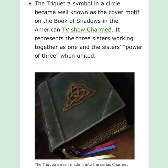 TRINITY KNOT OR TRIQUETRA HANGING EARRINGS IN ANTIQUED SILVER FINISH! - Picture 12 of 15